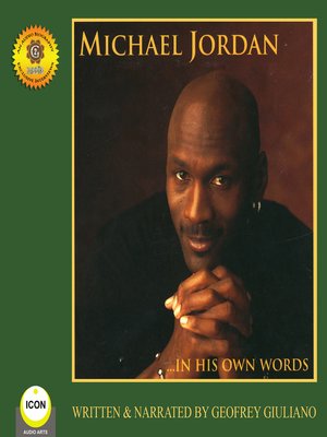 cover image of Michael Jordan--In His Own Words